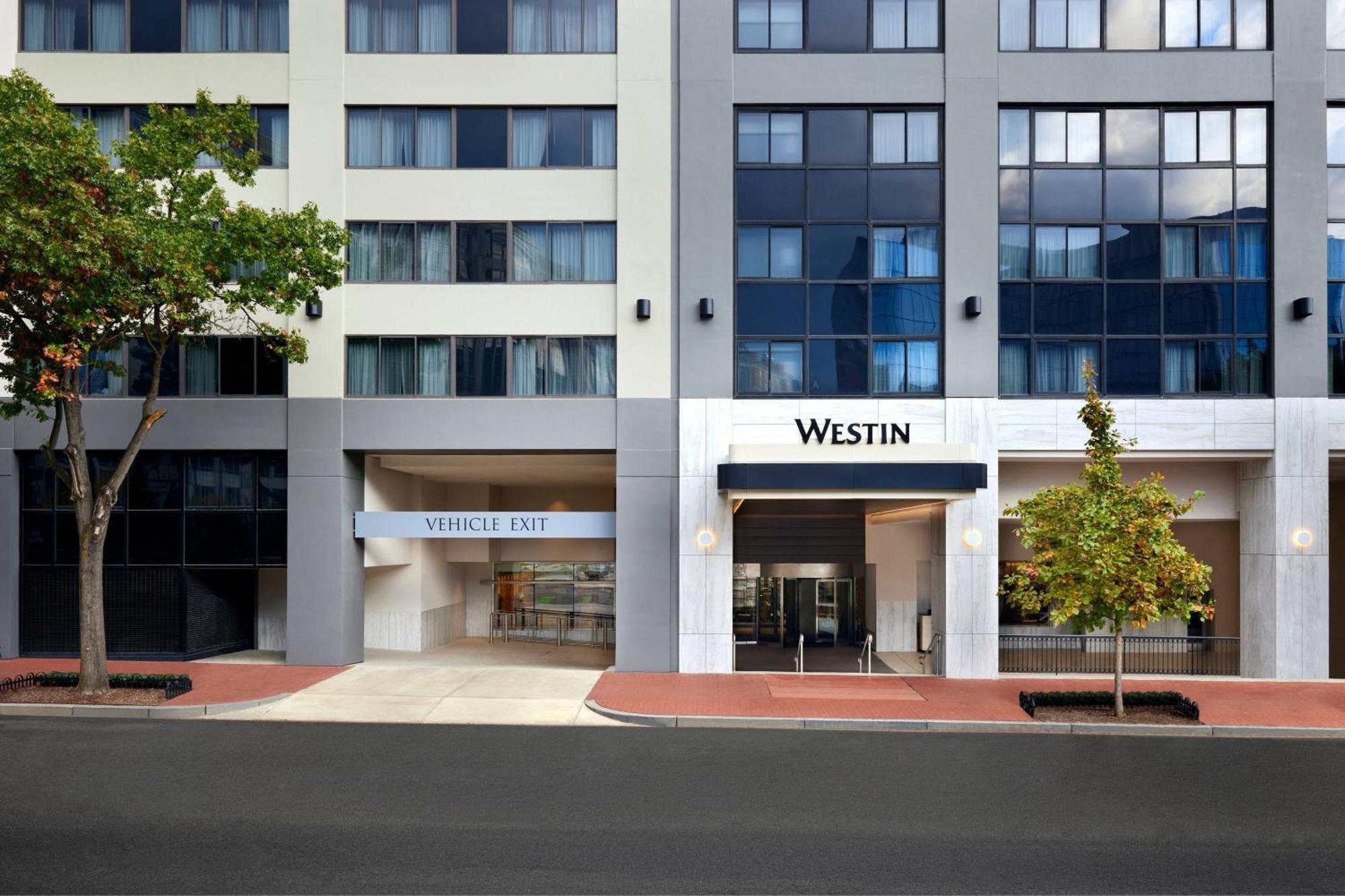 The Westin Washington, Dc Downtown Hotel Exterior photo